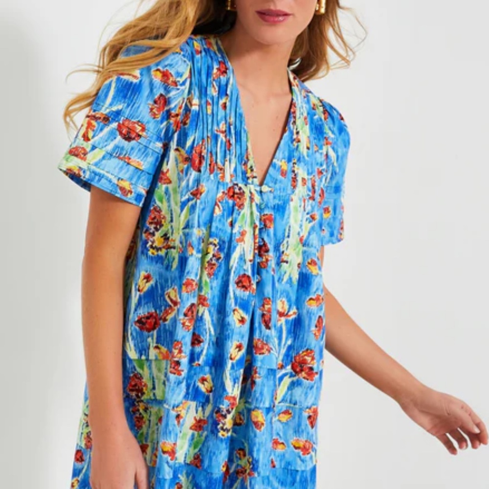 Hunter Bell Yujin Dress